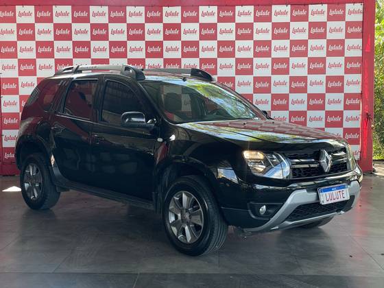RENAULT DUSTER 1.6 16V SCE FLEX DYNAMIQUE X-TRONIC
